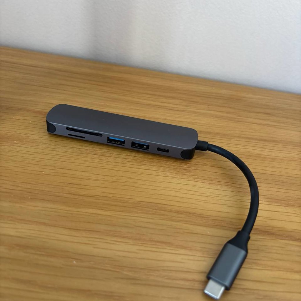 USB-C хаб (Multiport Adapter)