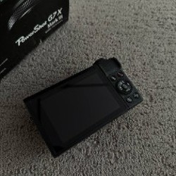 Canon g7 mark iii - фото 3