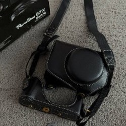 Canon g7 mark iii - фото 5