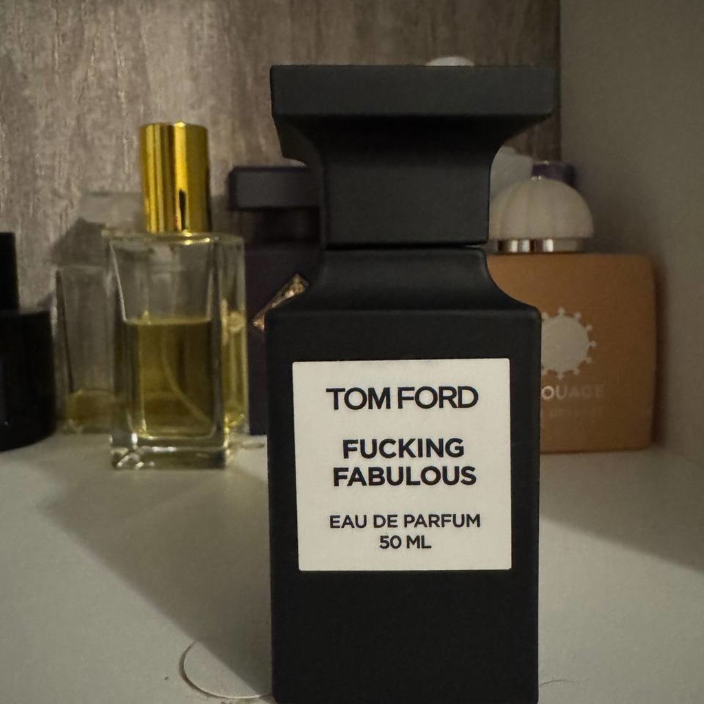 Tom Ford F.. Faboulous