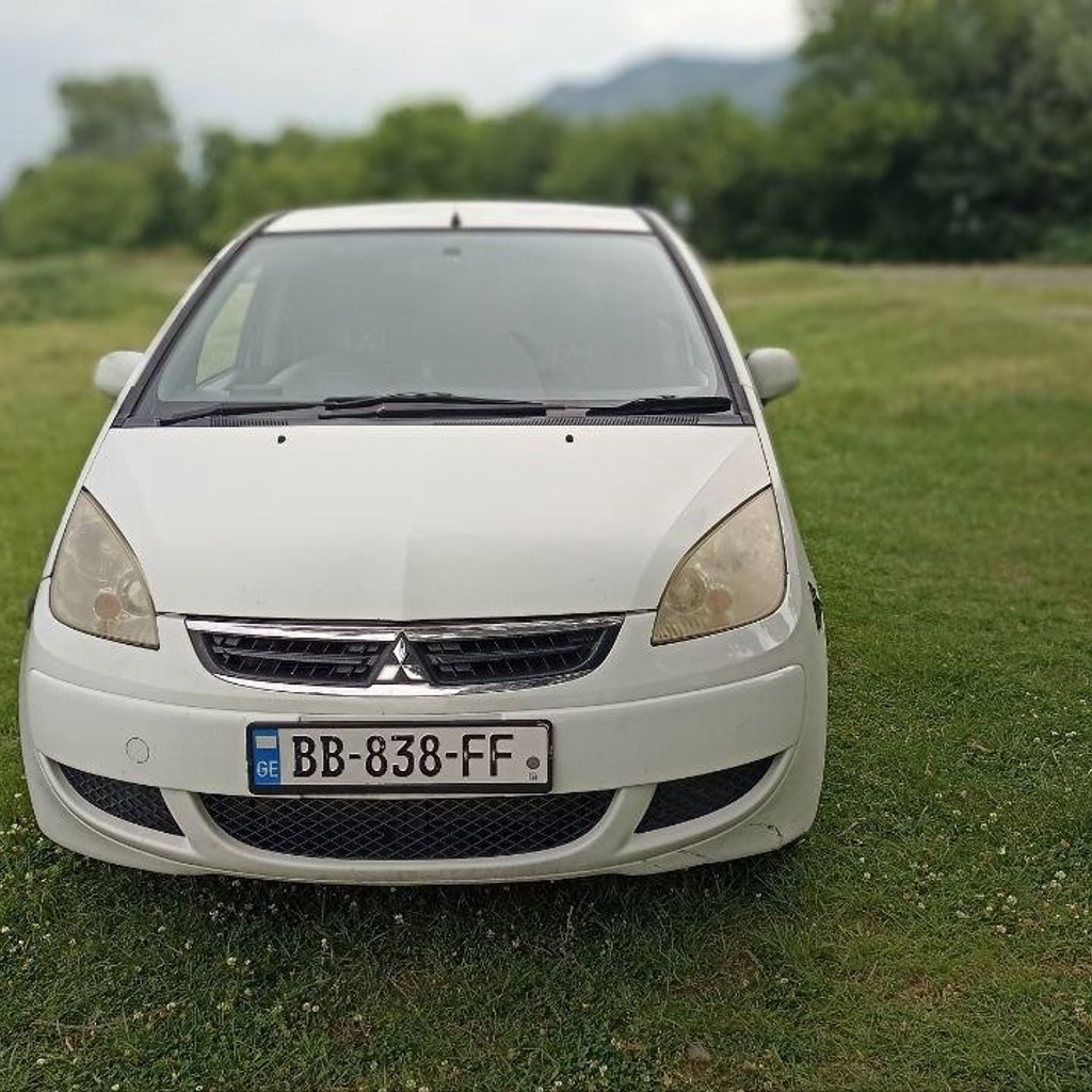 Mitsubishi Colt 1.3