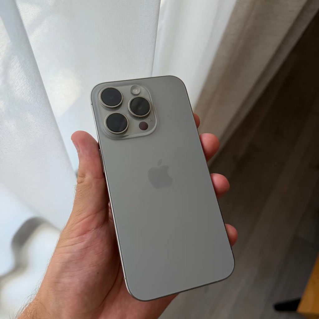 IPhone 15 Pro