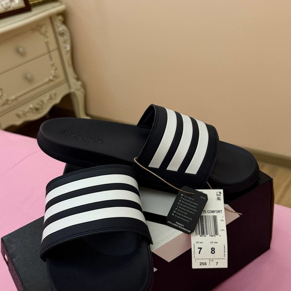 Шлёпки Adidas
