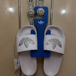 Шлёпки Adidas - фото 3