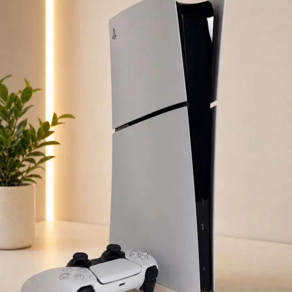 PlayStation 5 (PS5) Slim Digital Edition