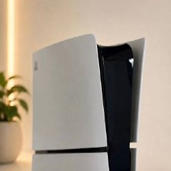 PlayStation 5 (PS5) Slim Digital Edition - фото 2