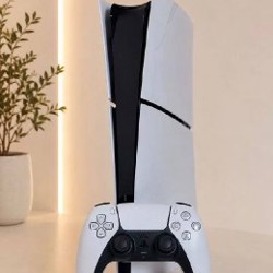 PlayStation 5 (PS5) Slim Digital Edition - фото 3
