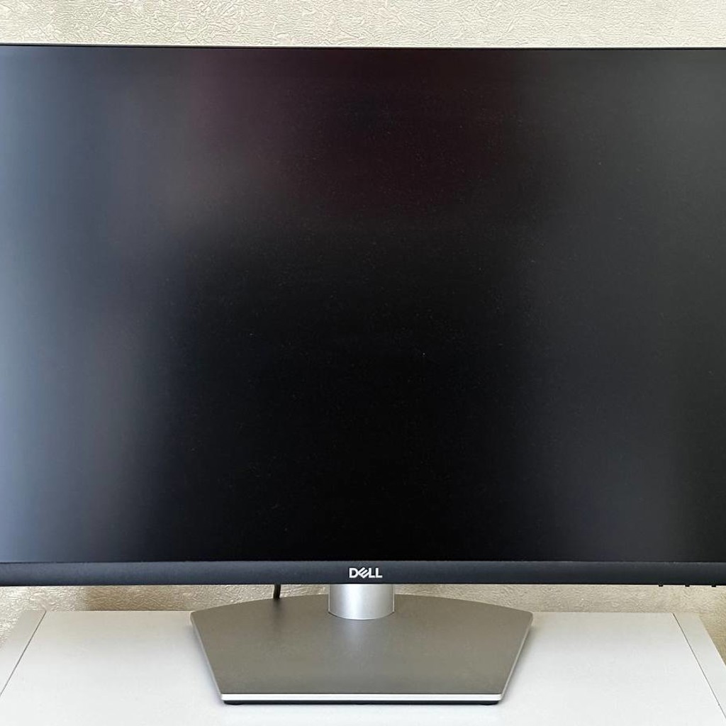 Монитор Dell S2722QC