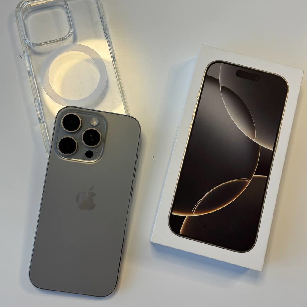 IPhone 16 Pro