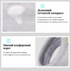 Охлаждающий жилет для собаки - фото 3
