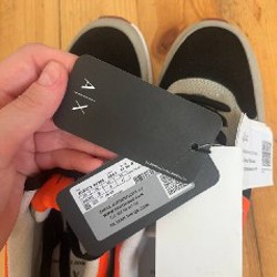 Кроссовки Armani Exchange XUX090 XV276 M213 - фото 3