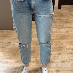 Джинсы Levis - фото 7