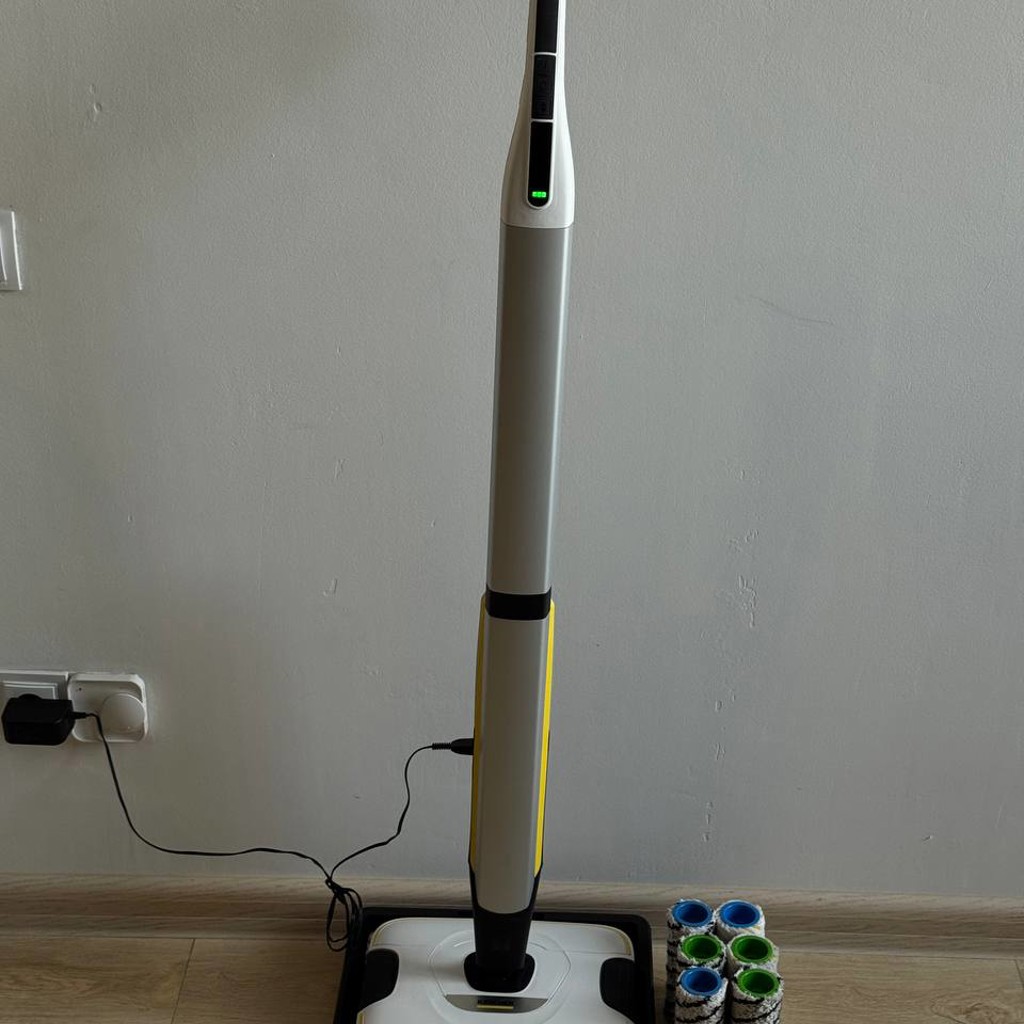 Kärcher FC 7 Cordless Premium