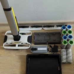 Kärcher FC 7 Cordless Premium - фото 2