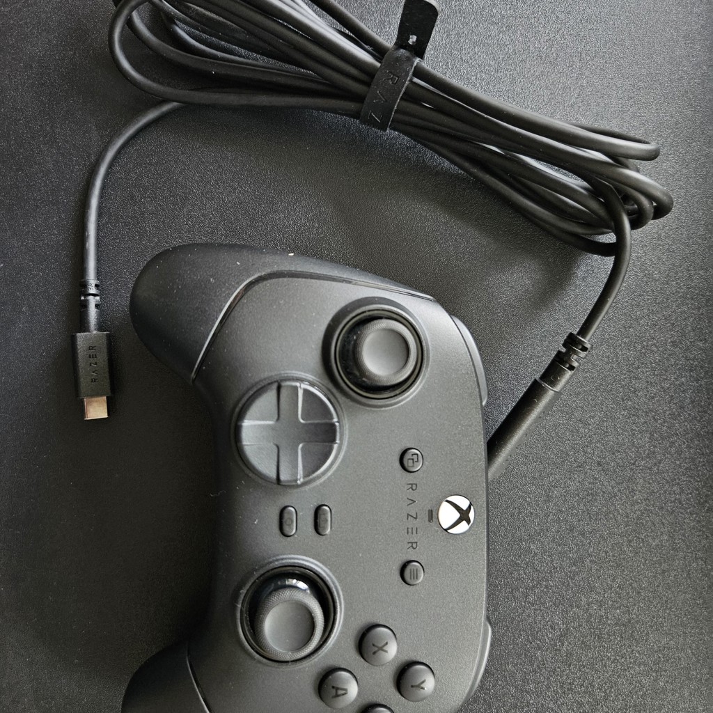 Razer Wolverine V3 Tournament Edition