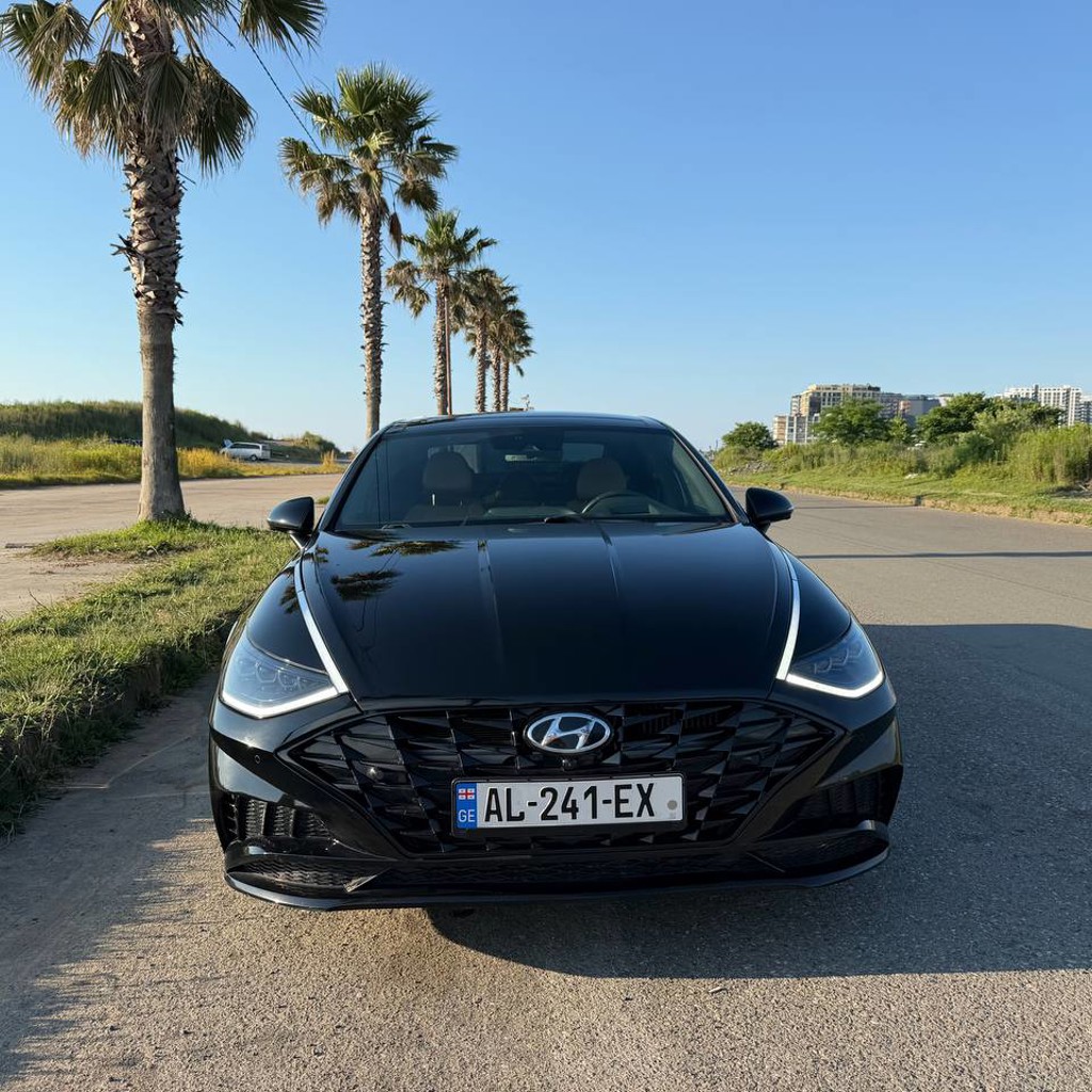 Hyundai Sonata Limited