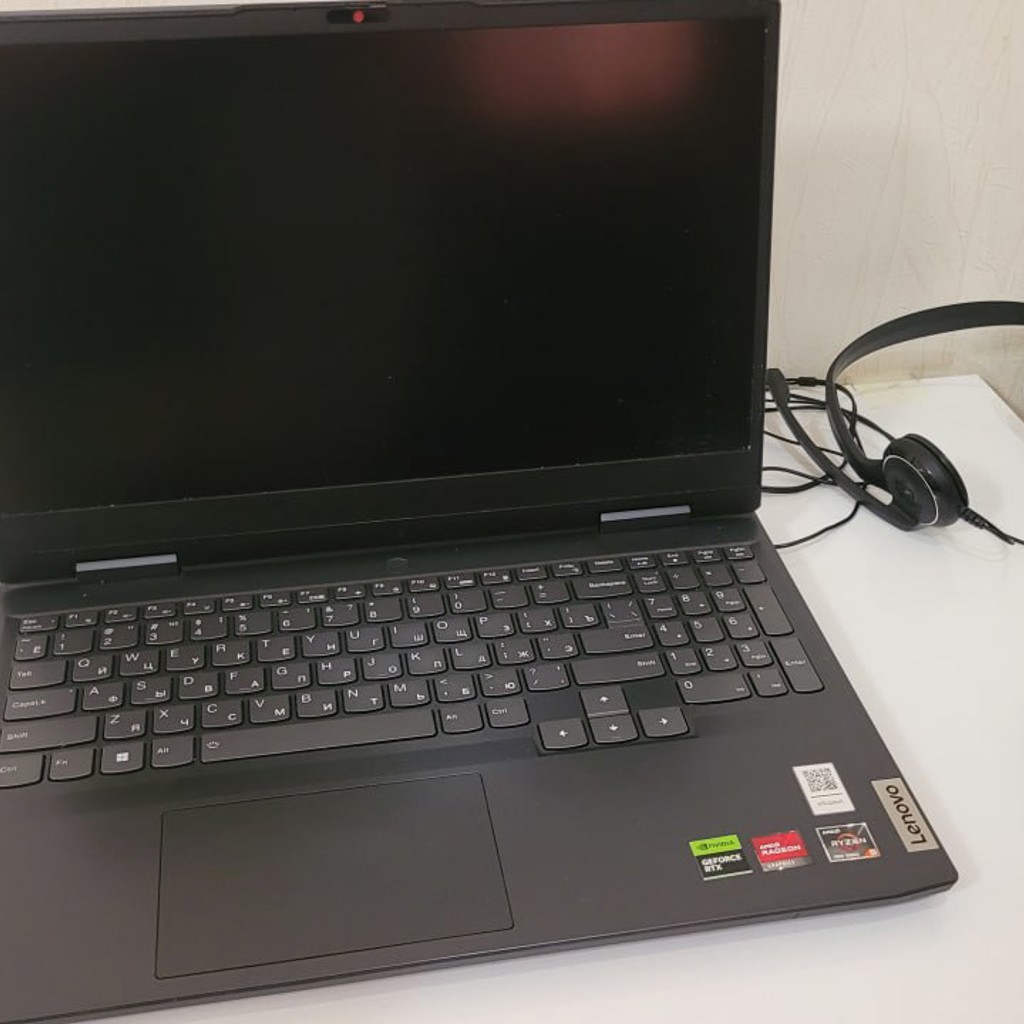 Ноутбук Lenovo IdeaPad Gaming 3 15ARH7