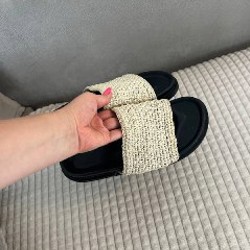 Шлепки Зара - фото 2