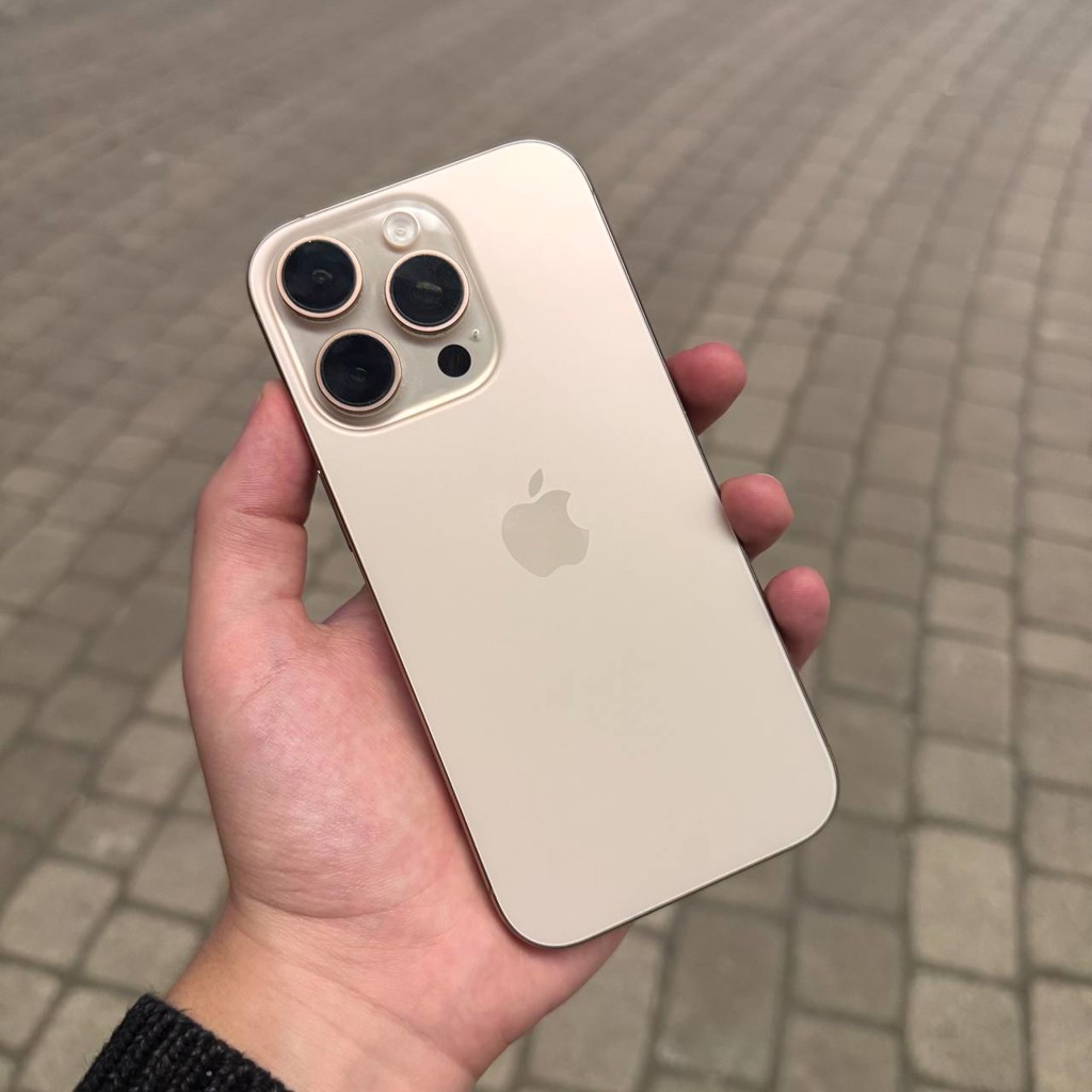 IPhone 16 pro