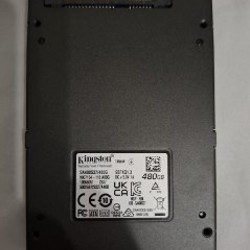 Kingston SSD A400 480GB - фото 2