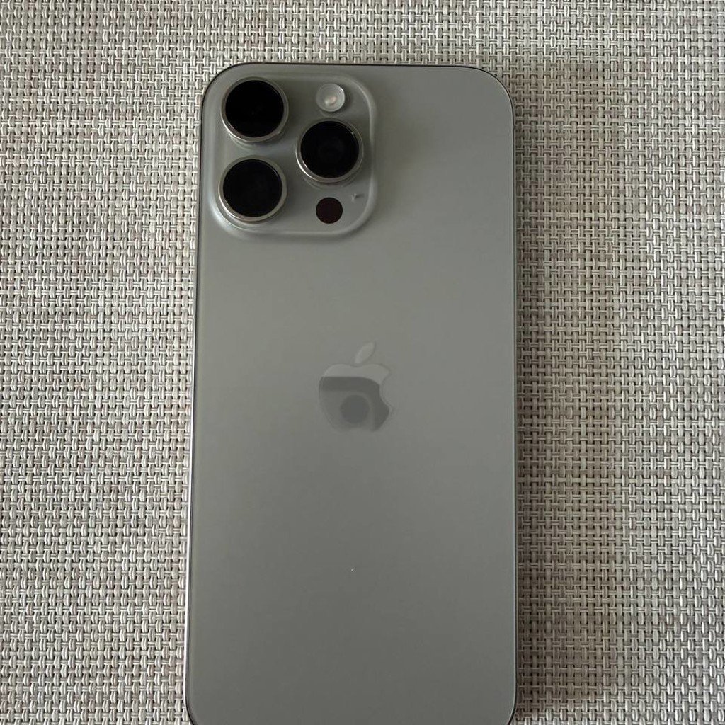 IPhone 16 Pro Max 256 GB