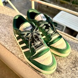 Кроссовки Adidas - фото 1