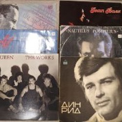 Виниловые пластинки Queen - фото 5
