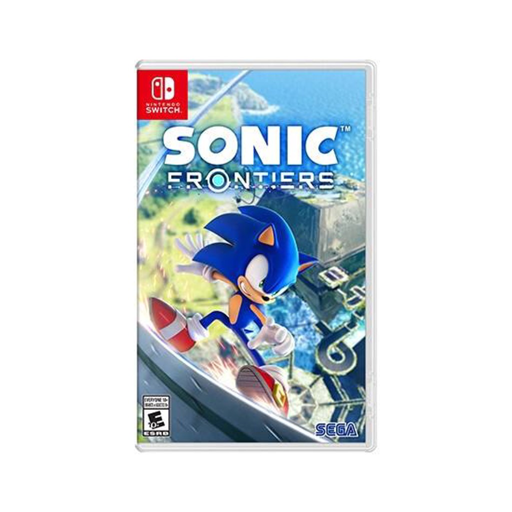 Катридж Sonic Frontiers