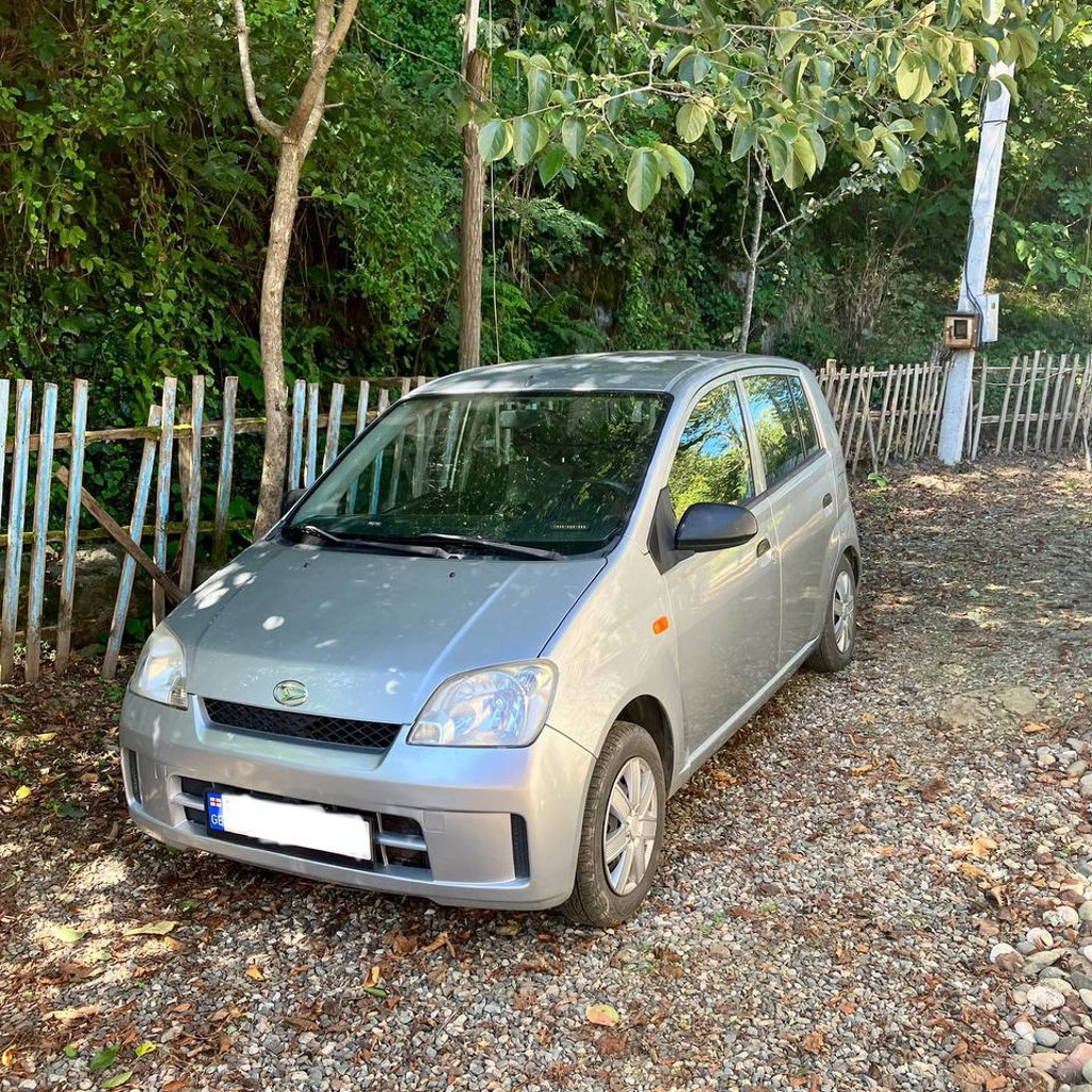 Daihatsu Cuore