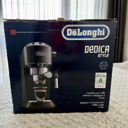 Кофемашина De'Longhi Dedica Style - фото 3