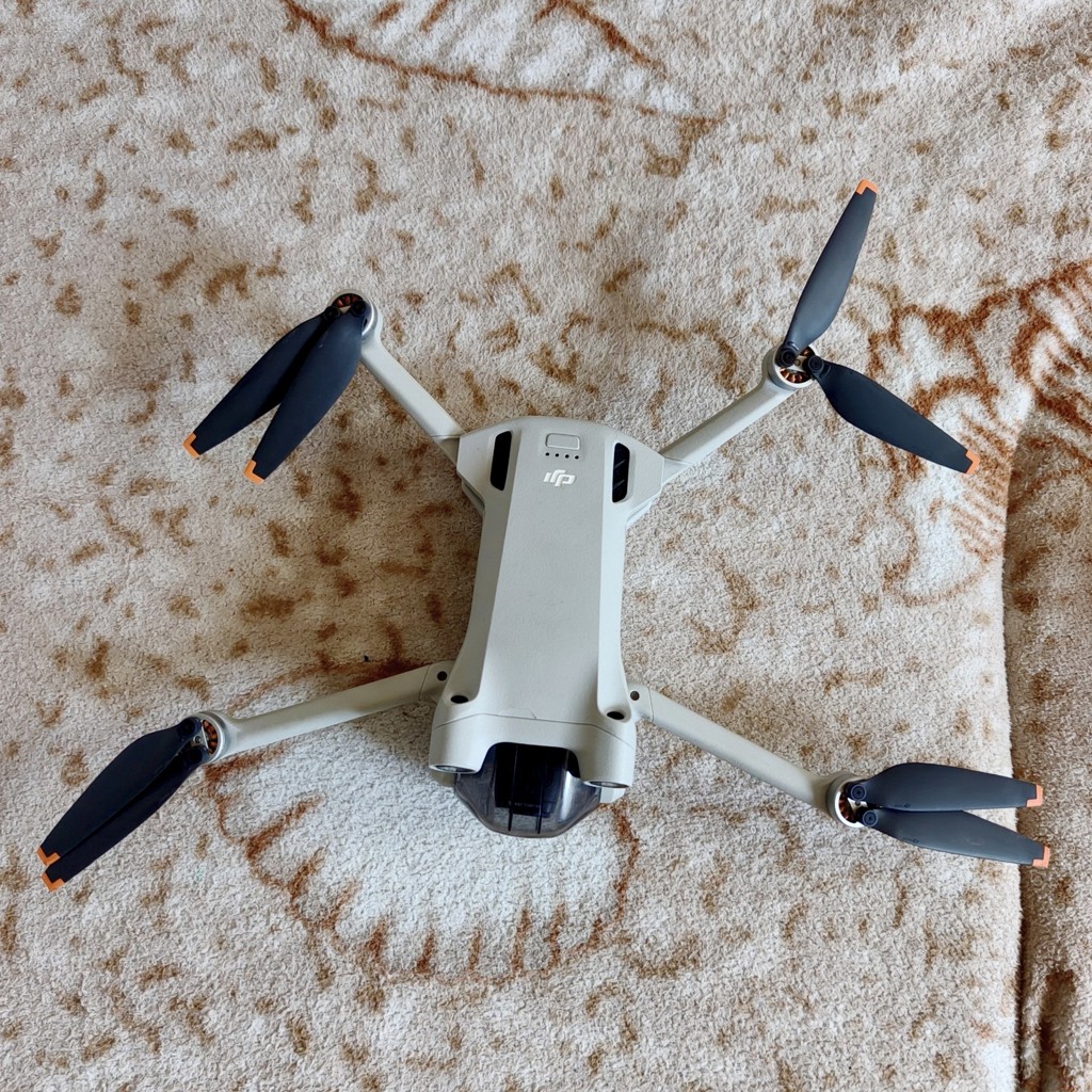 DJI Mini 3 Pro Fly More Combo