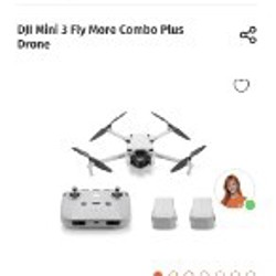 DJI Mini 3 Pro Fly More Combo - фото 5