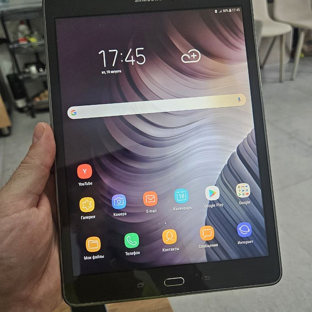 Планшет Samsung Tab A