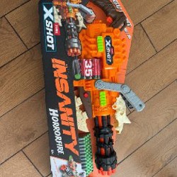 X-Shot Insanity HorrorFire Dread Hammer - фото 2