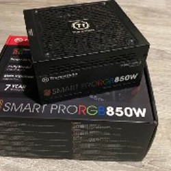 Блок питания Thermaltake 850w bronze - фото 2