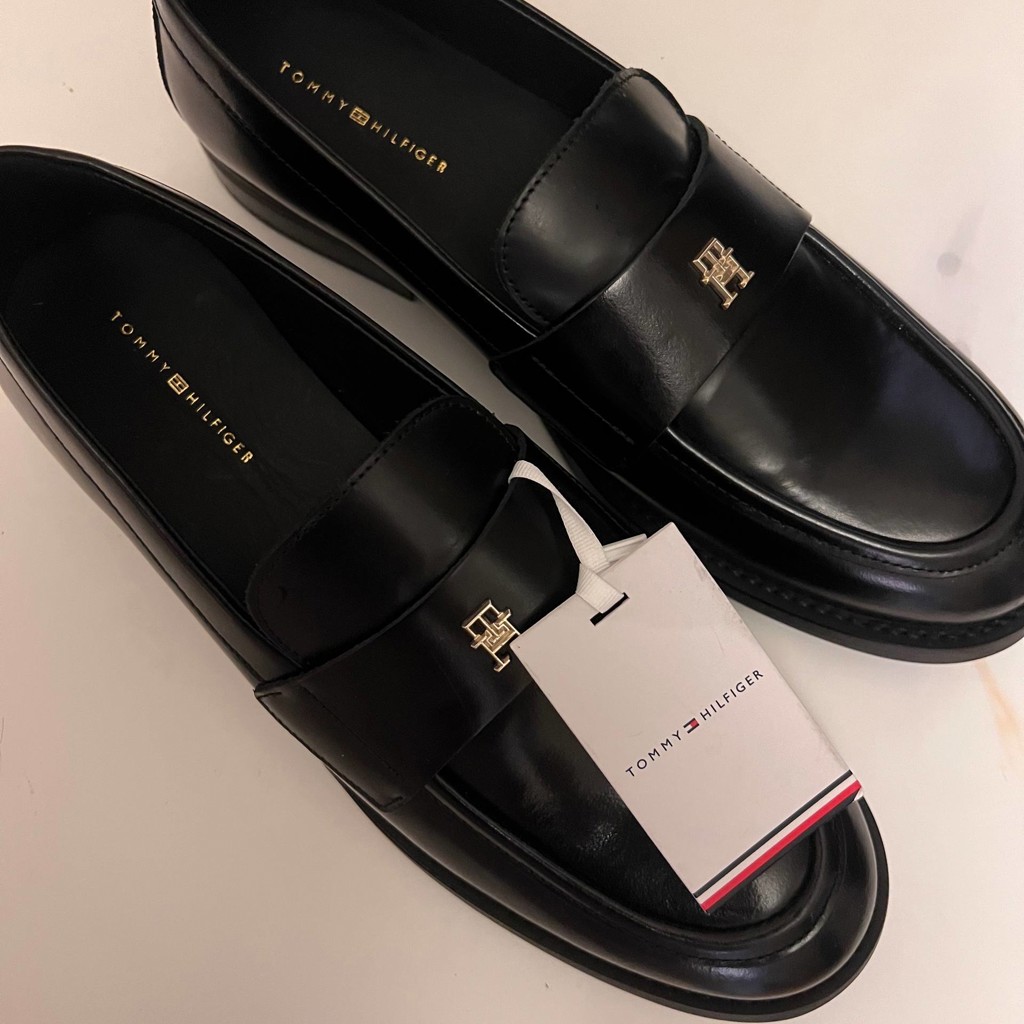 Лоферы Tommy Hilfiger