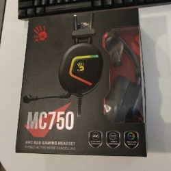 Наушники A4Tech MC750 - фото 1