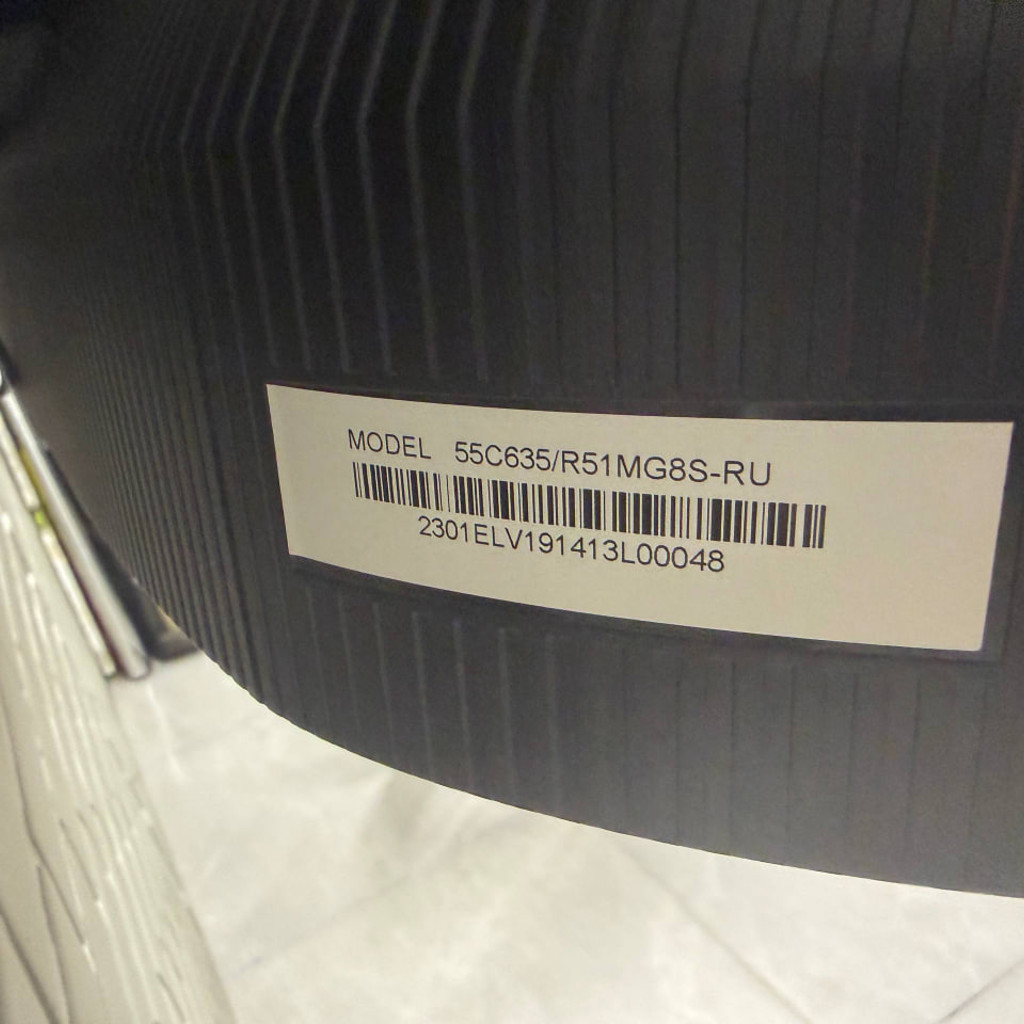 Телевизор TCL 55