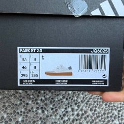 Мужские кроссовки Adidas PARK ST 2.0 - фото 7