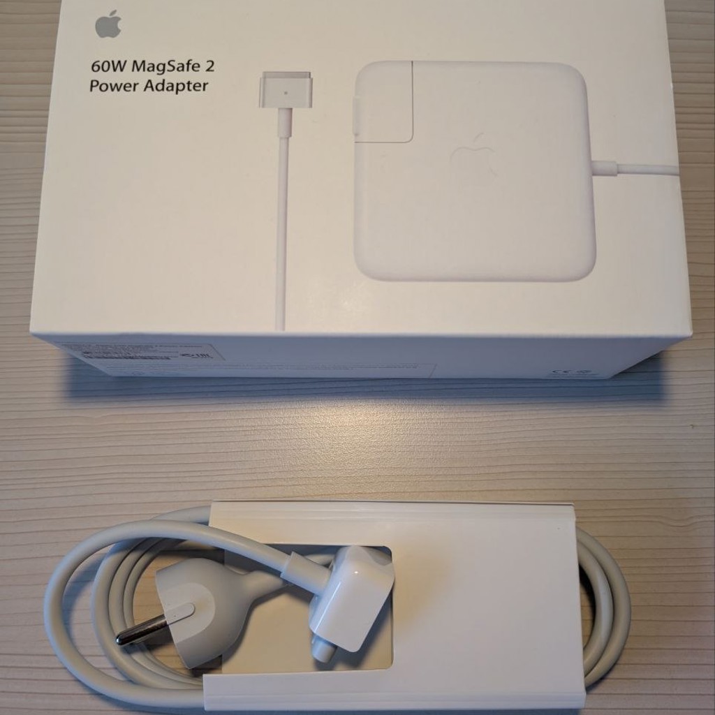 Magsafe 2 power adapter 60w
