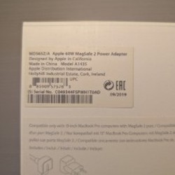 Magsafe 2 power adapter 60w - фото 2