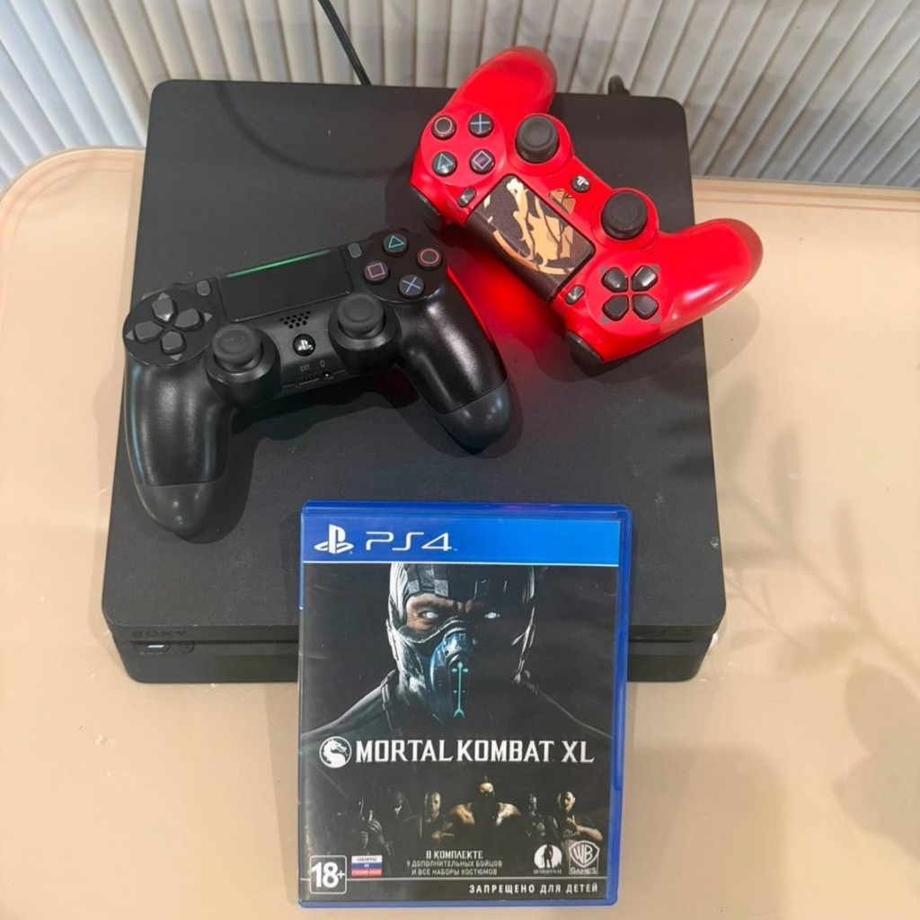 Playstation 4 Slim 500GB