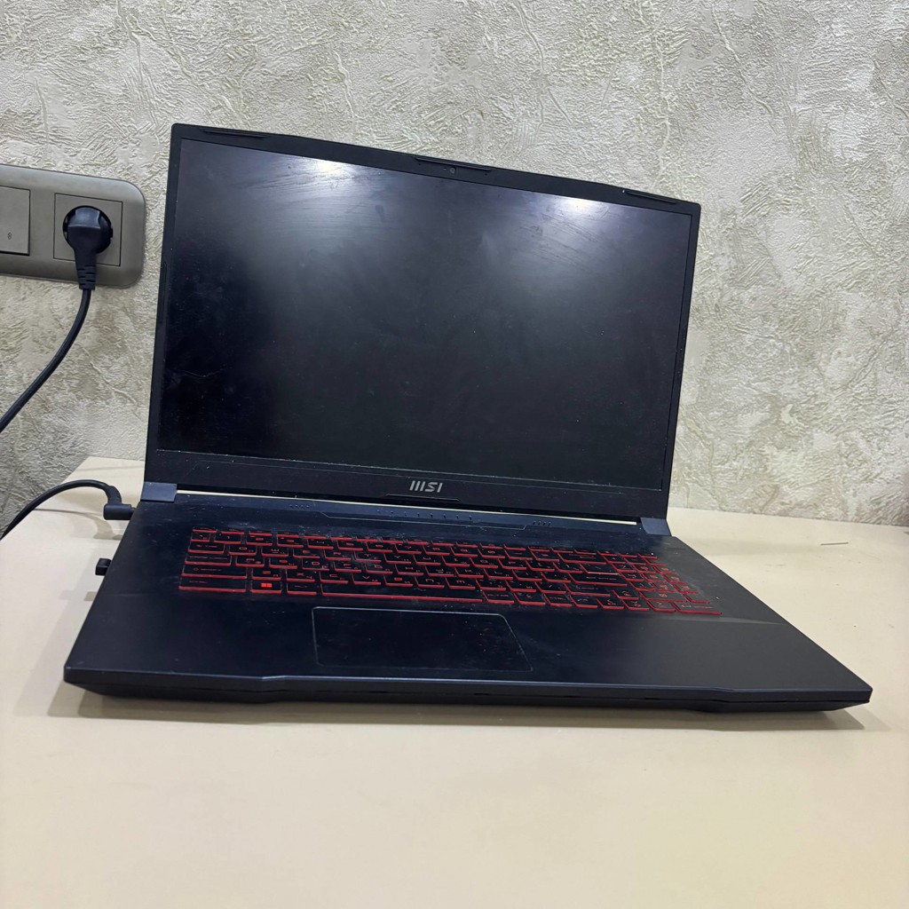 MSI Katana GF76