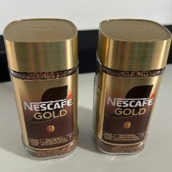 Кофе растворимый Nescafe gold - фото 2