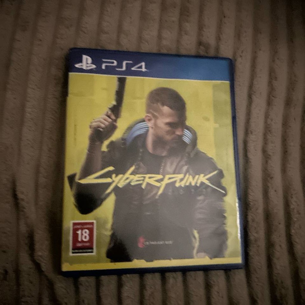 Cyberpunk 2077