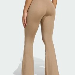 Брюки-леггинсы Adidas Allme flare - фото 2