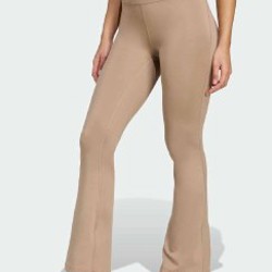 Брюки-леггинсы Adidas Allme flare - фото 3