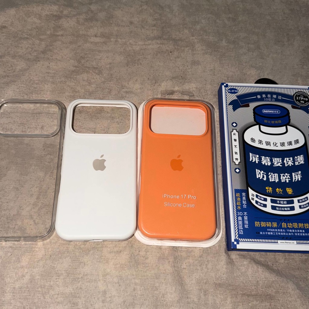 Чехол на IPhone 17 pro