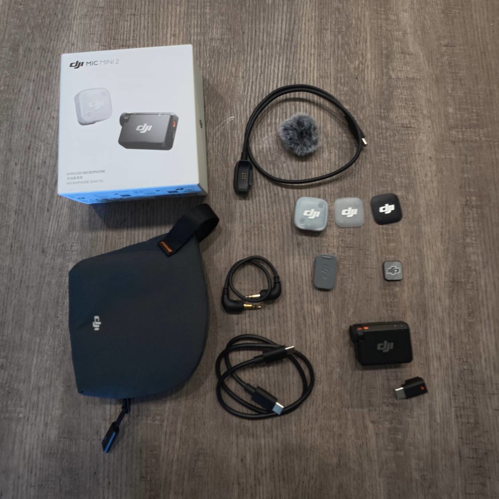 DJI Mic Mini 2
