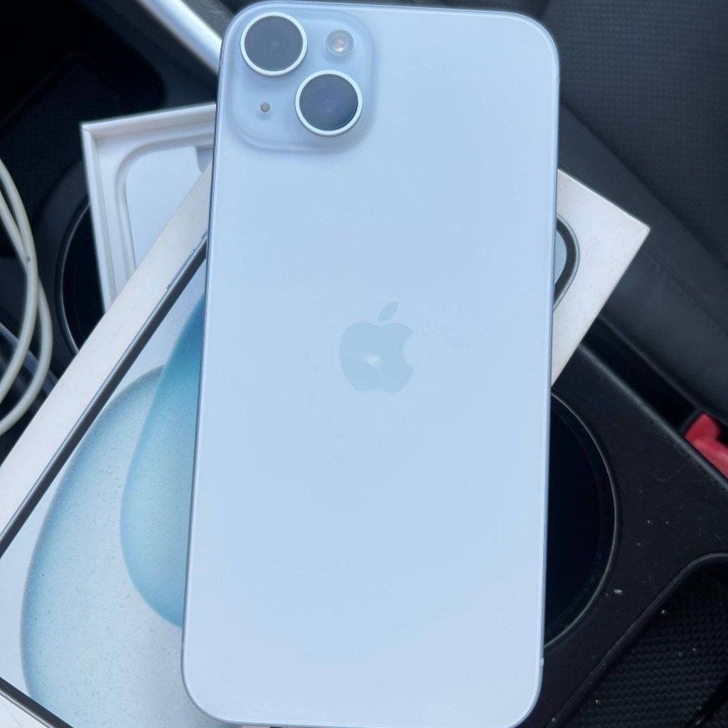 IPhone 15 Plus